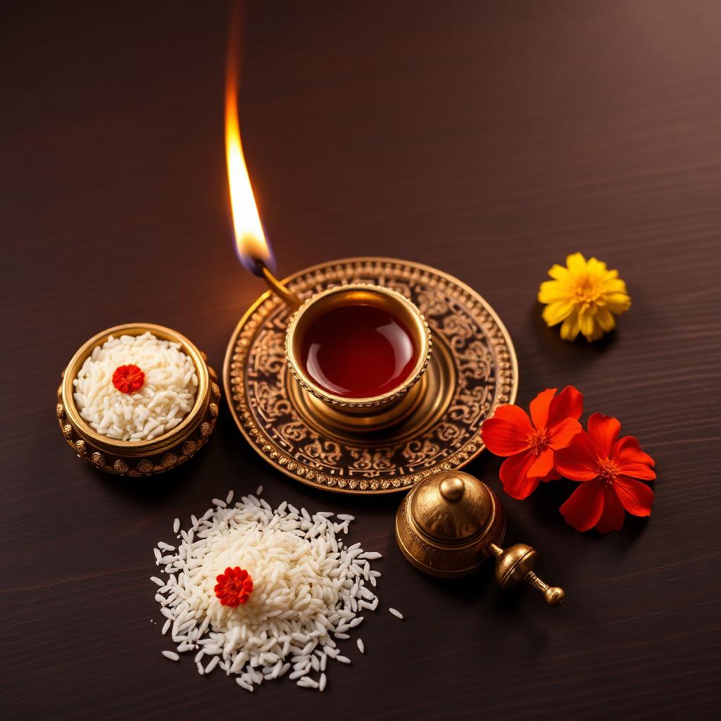 Puja Essentials